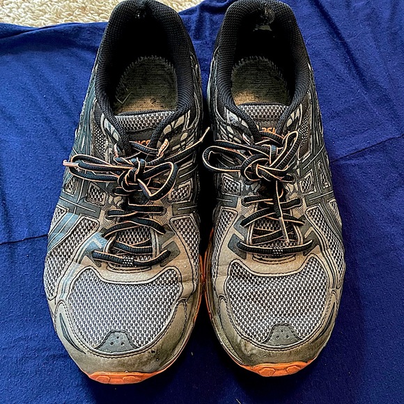 ASICS men’s Gel-Venture 6 Running shoes 11 1/2 main image 11